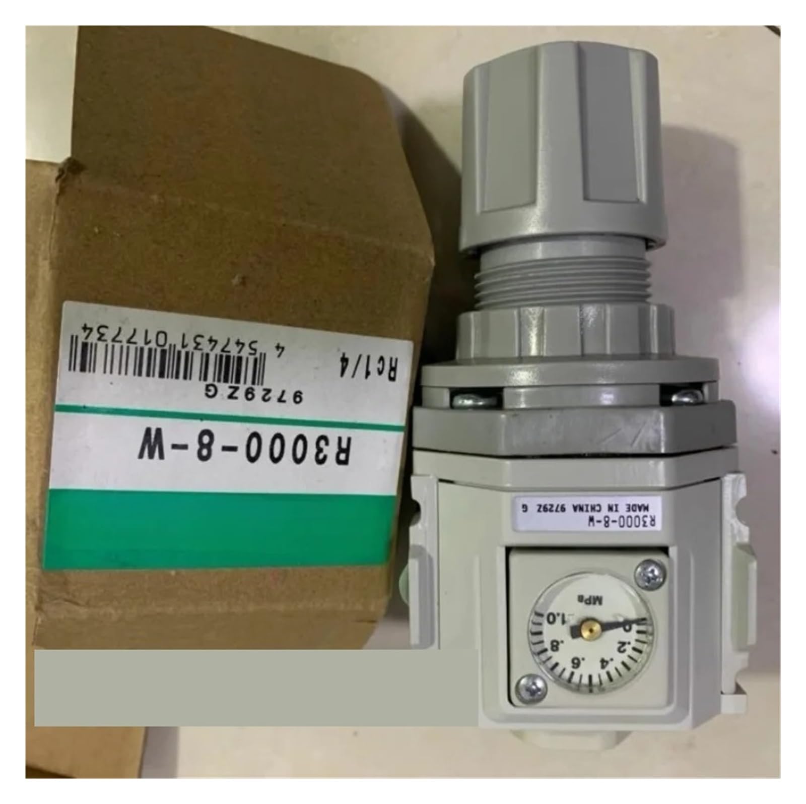 Réducteur de pression R3100 régulateur eau fileté R3000-8-W