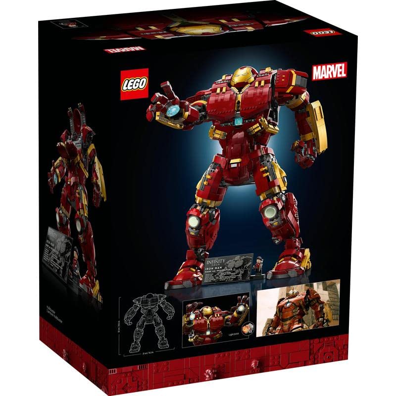 Amazon.co.jp: レゴ(LEGO) スーパー・ヒーローズ マーベル ハルク 