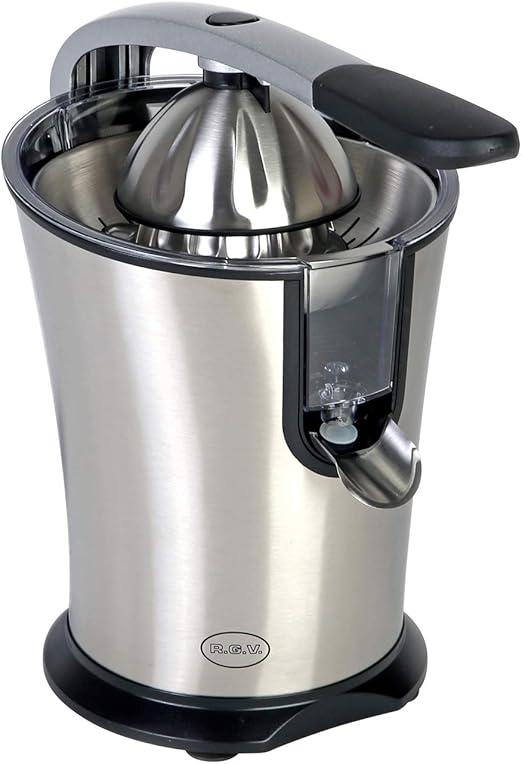 Spremi Agrumi Elettrico Ribera Pro Inox E Black G20111 Tristar CP2269 Spremiagrumi Automatico