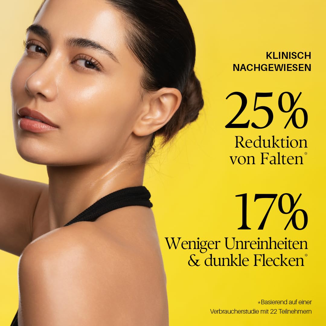 d'Alba Piedmont Vita Toning Kapselcreme, Tiefenhydrierende Gesichtsfeuchtigkeitscreme, Glas-Haut mit Vita-Cera-Ölkapseln, Tiefenhydrierende Gesichtsfeuchtigkeitscreme (55 ml)