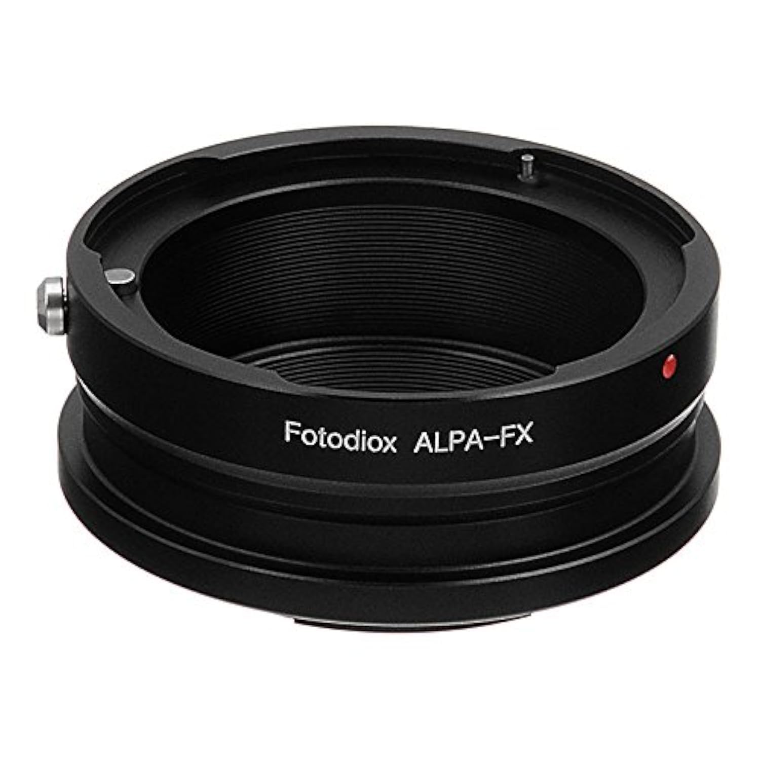 Fotodiox Lens Mount Adapter, Nikon, Nikkor Lens to Fujifilm X-Pro1 Mirrorless Camera — view 17