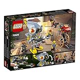 LEGO Ninjago Movie Piranha Attack 70629