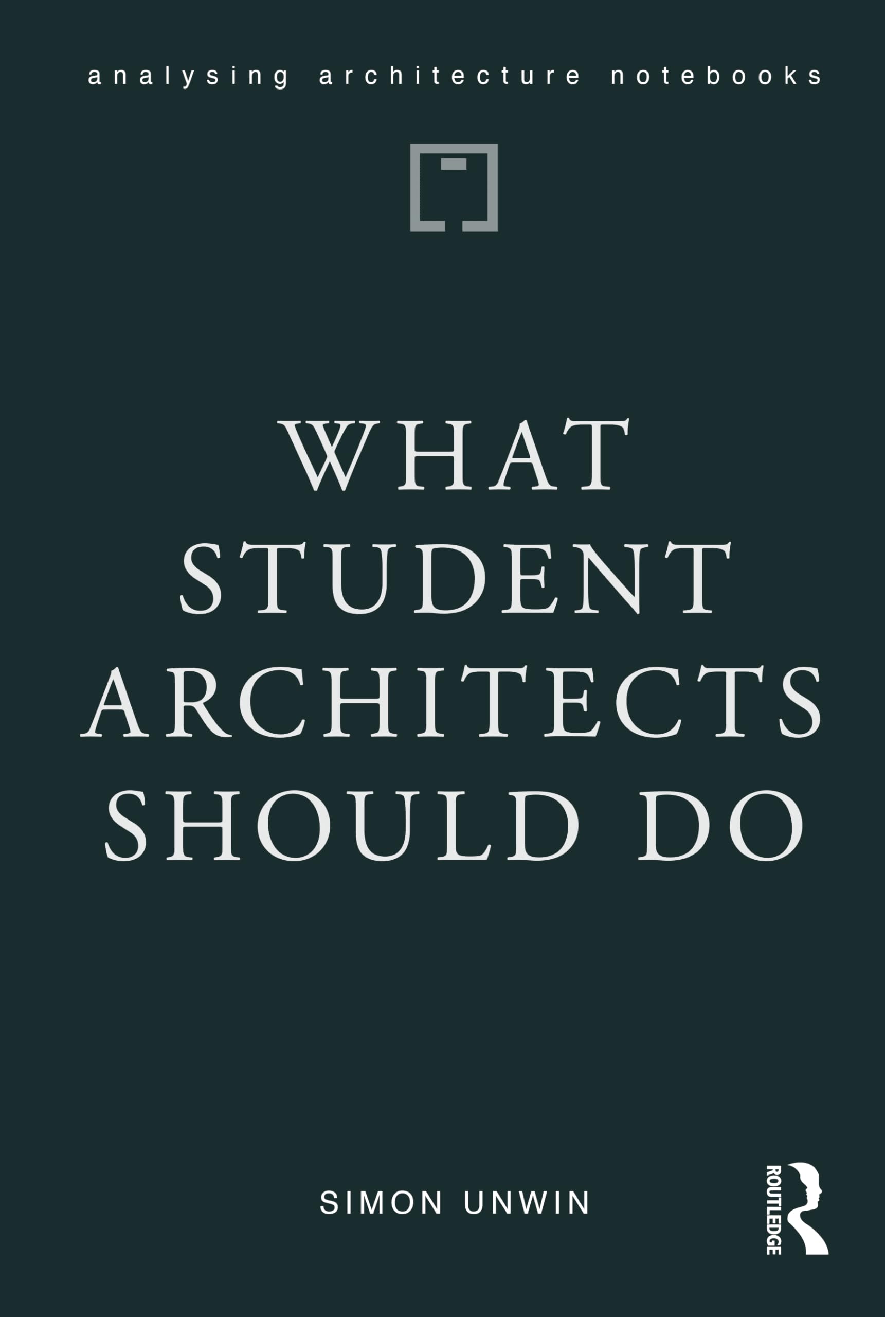 What Student Architects Should Do (Analysing Architecture Notebooks)