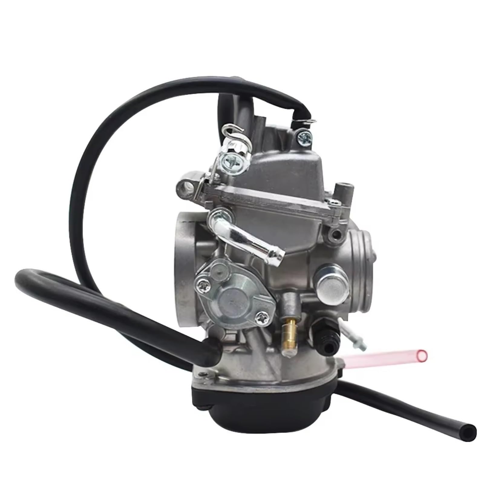 Kompatibel Mit Suzuki Für Ltz400 Für Dvk400 Für Kodiak 400Yfm400 2003–2007 Pd36J Motorrad-Vergaser Benzinhahn-Benzinhahn