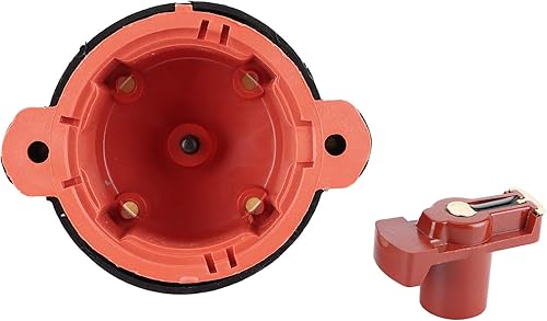 Miniatura 7 de Qiilu Kit de distribuidor de encendido, distribuidor y rotor, A0001584902 0001584902 para 190 W201/Coupe/G Class