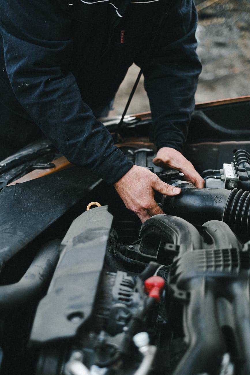 Nettoyant dégraissant Moteur et gros travaux Professionel - Bidon 5L