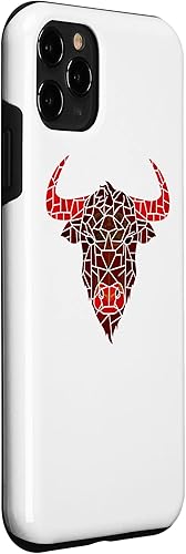 Vista 33 de Funda para iPhone 11 con bandera de Navarra disfrazada de San Fermín Orgullo Viva San Fermín