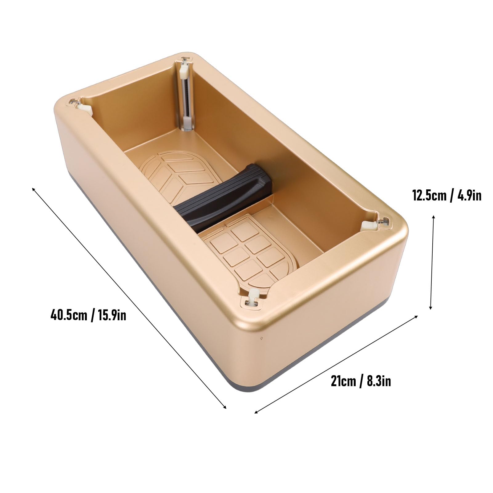 Dispenser Automatico di Copriscarpe, Macchina Portatile per Copriscarpe Usa e Getta per Casa, Negozio, Ufficio, Famiglia (Stile2)