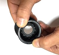 Vista 6 de ohhunt Extensor de ocular de goma para protector de ojos de retroceso