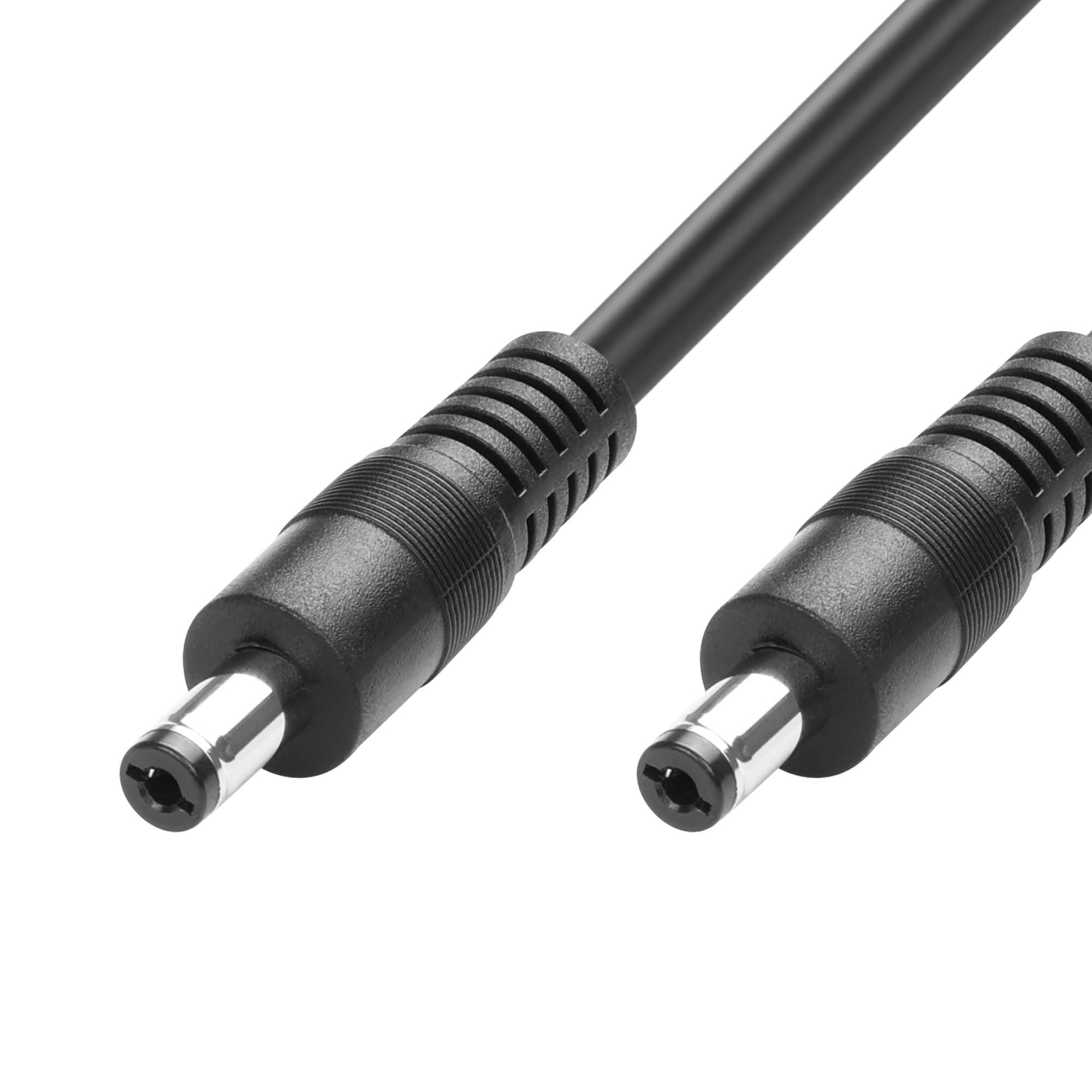 Cavi Prolunga DC5525 GINTOOYUN 2 Pezzi - Maschio A Femmina, 50cm, 22AWG, Per LED, CCTV, Monitor, Alimentazione 0-24V - Foto 9