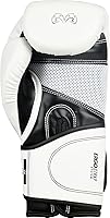 Vista 4 de RIVAL Boxing RB2 2.0 Super Bag Guantes, cierre de Alta densidad, acolchado multicapa y palma de malla transpirable