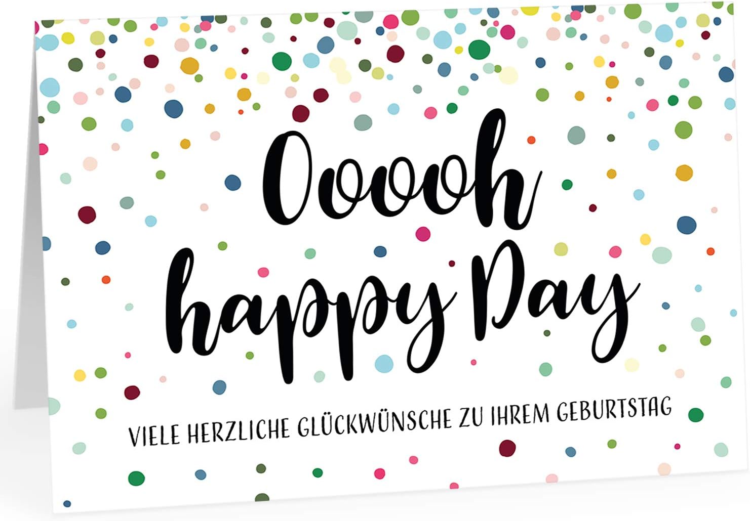Happy Birthday Groß Oder Klein www.amazon.de