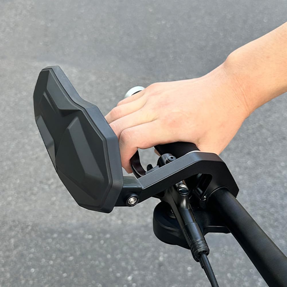 Protectores de Mano Universales para Bicicleta, MTB, Eléctrica y Motocicleta, Ajustables, Resistente a Viento, Nailon (2 Pares)