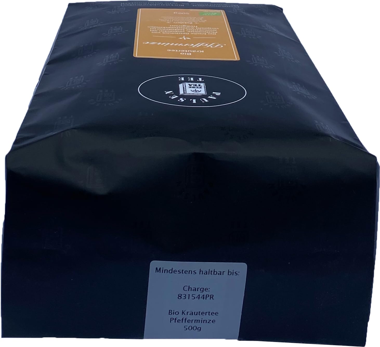 Bio Pfefferminze 2 x 500g Paulsen Tee Kräutertee rückstandskontrolliert & zertifiziert