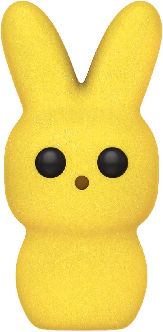 Funko 37103 Pop! Candy: Peeps - Yellow Bunny