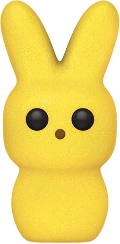 Funko 37103 Pop! Candy: Peeps - Conejito amarillo