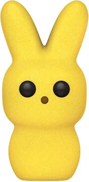 Funko 37103 Pop! Candy: Peeps - Yellow Bunny