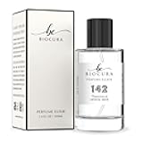 BC Perfume 142 Inspired by Crystal Noir For Women Replica Fragrance Dupes Eau de Parfum Spray Bottle 3.4 Fl Oz/100ml-X1