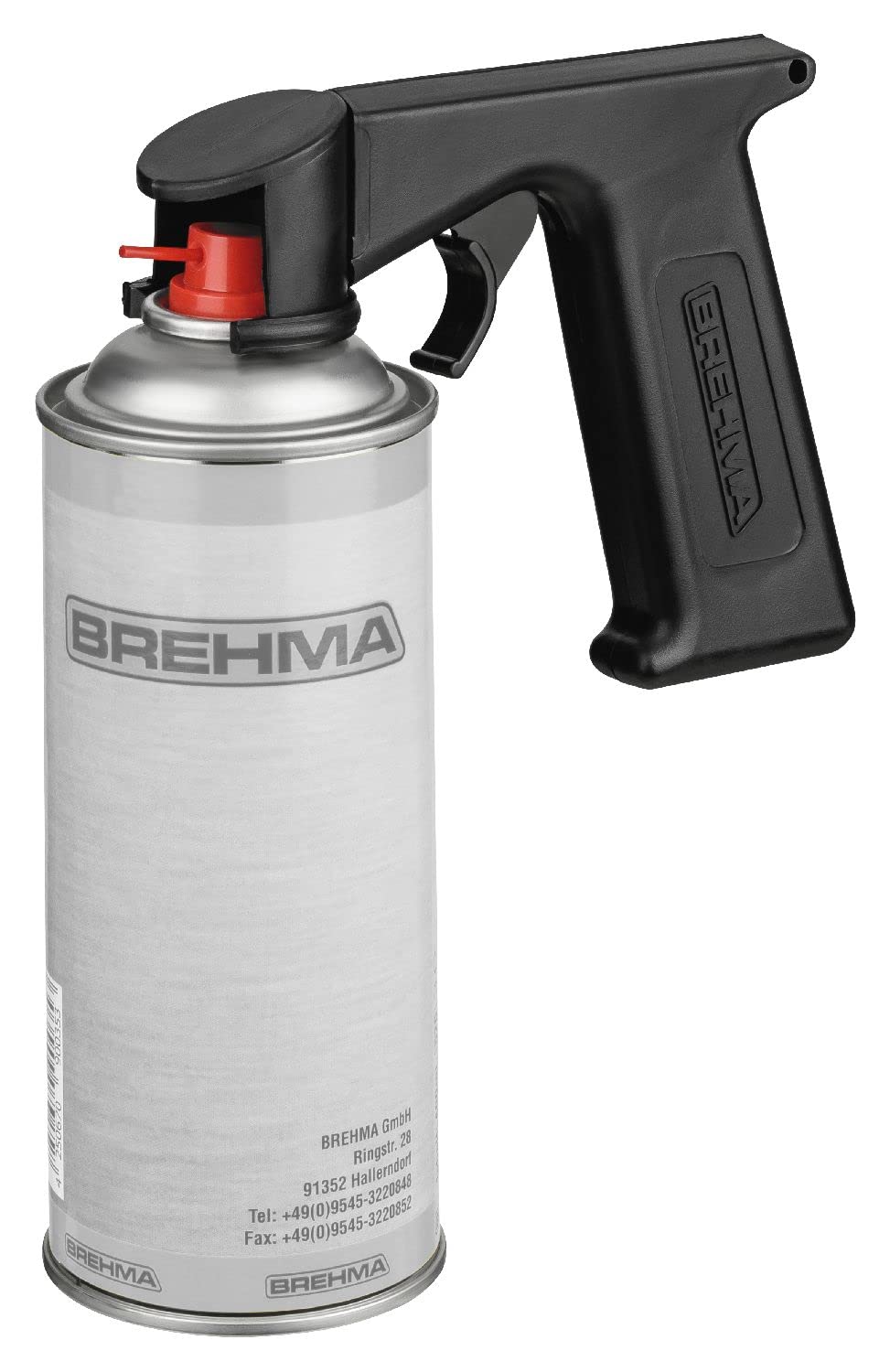 24x BREHMA Sprühkleber extra Stark Kontaktkleber mit Griff