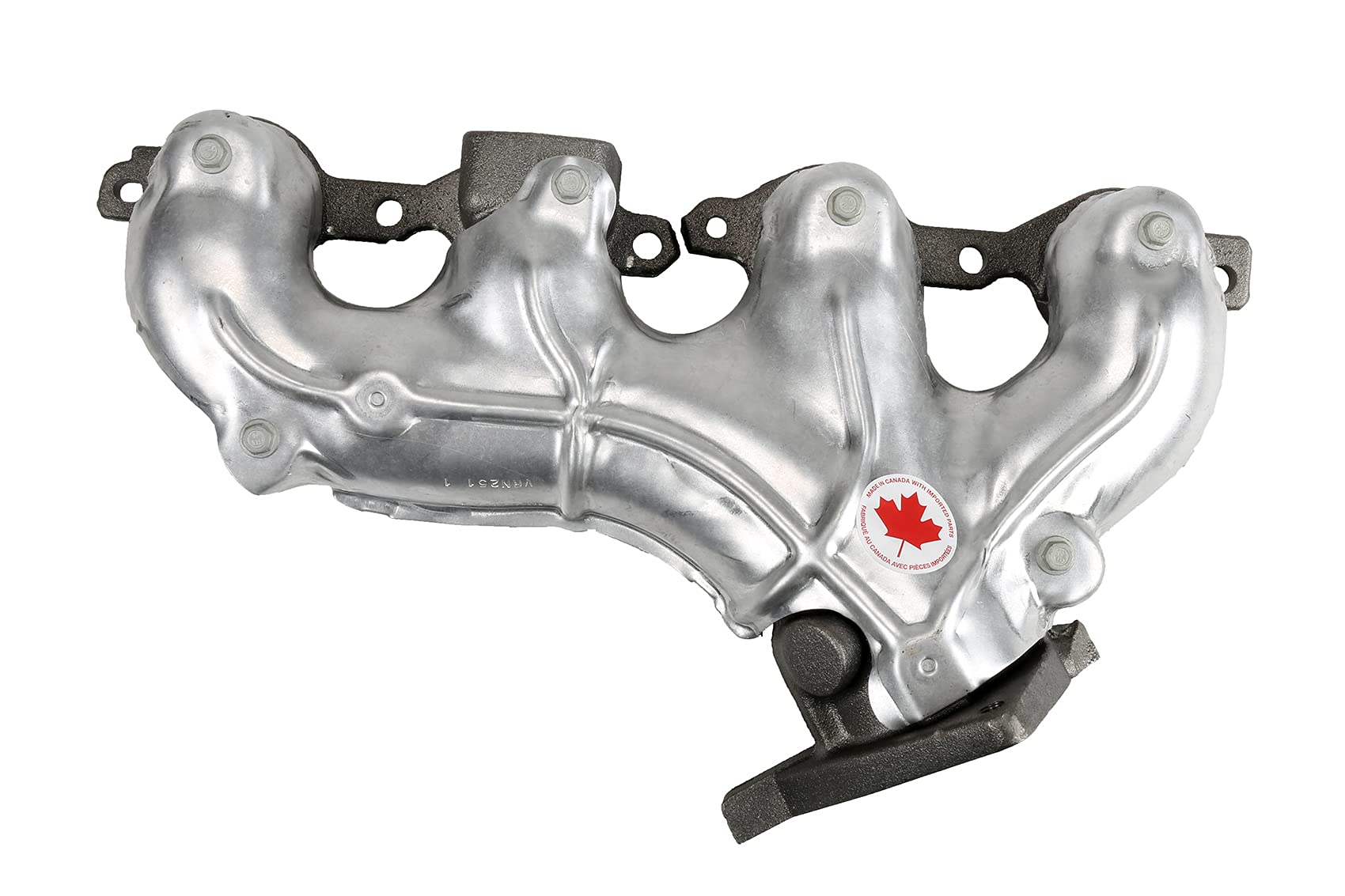 Amazon.com: GM Genuine Parts 12603737 Driver Side Exhaust Manifold 