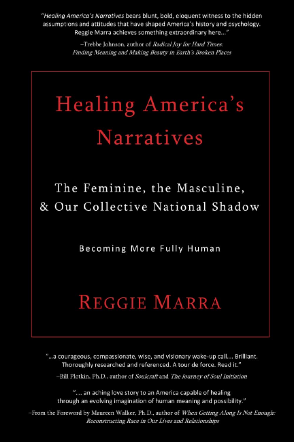 Healing America's Narratives: The Feminine, the Masculine, & Our Collective National Shadow