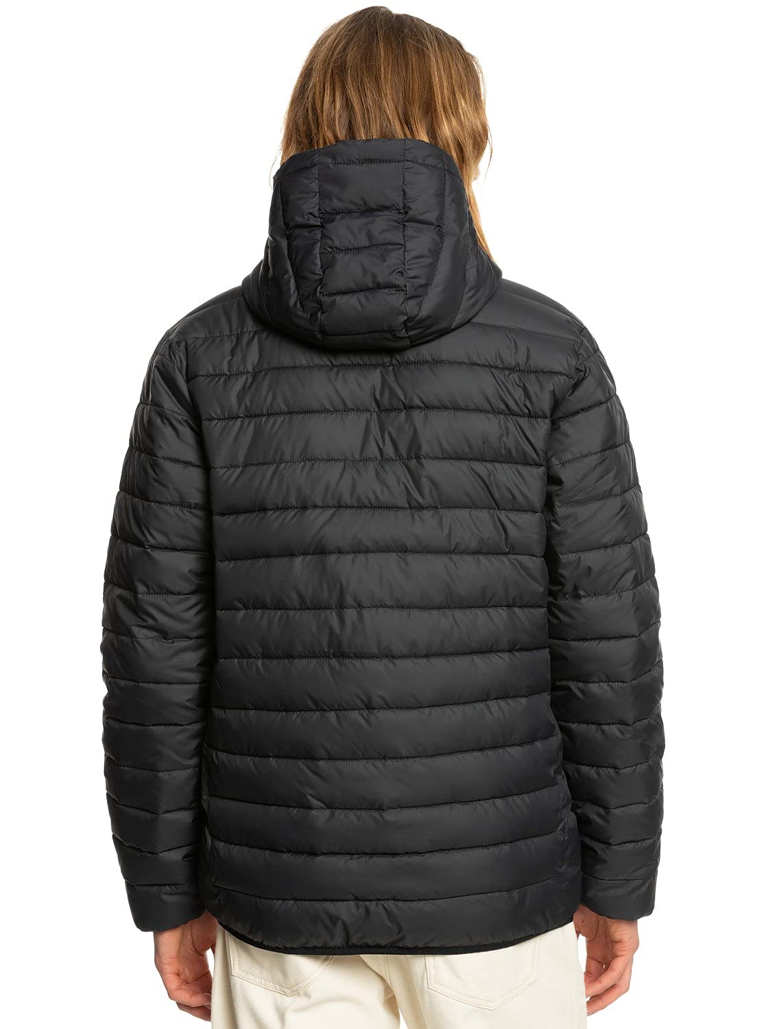 Quiksilver Scaly Hood Cortavientos Hombre (Pack de 1)