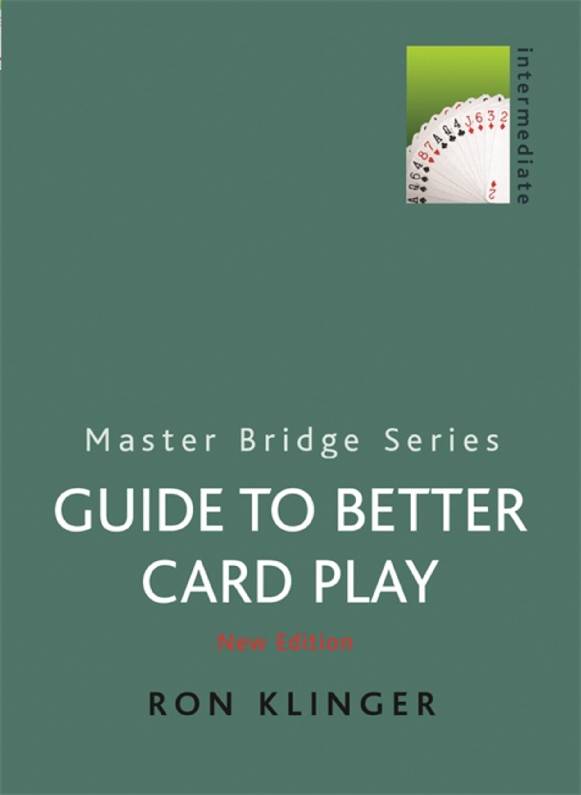 Guide to Better Card Play by Ron Klinger (Paperback, 2001)