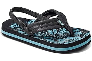 Little Ahi Kids Flip Flops for Boys: Comfort and Protection on Every Step
