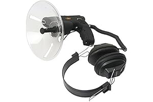 Extreme Sound Amplifier Spy Ear Bionic Listening Device: An Ultrasonic Parabolic Listening Challenger