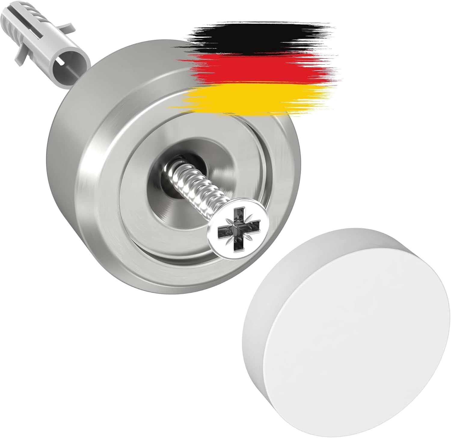 Turstopper Wand Zum Schrauben