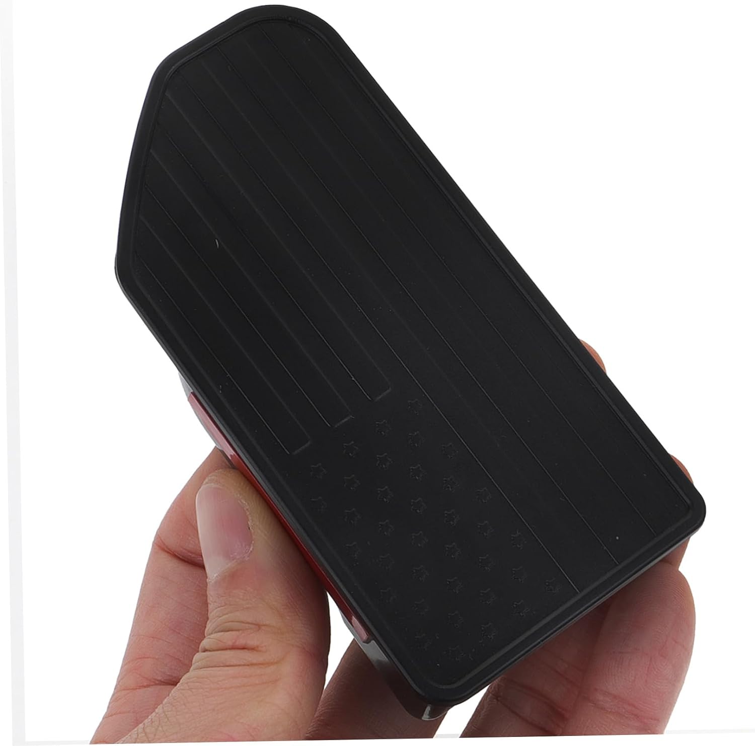 1pair Stake Pocket Cover for Truck Bed Bed Rail Caps Replacement for Easy Installation Protective Design Vehicle Appearance Cargo