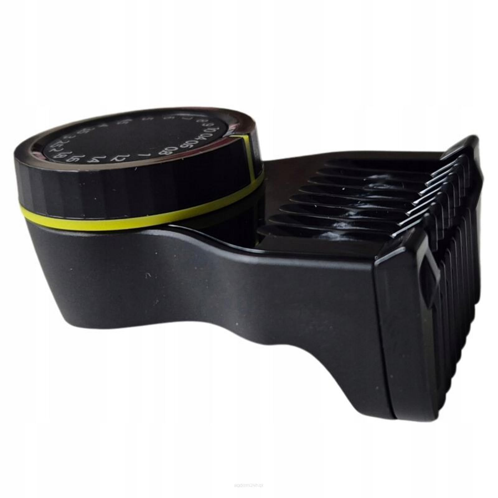 Verstellbarer Bartkammaufsatz 0,4–10 mm CP2176 für Rasierer, Trimmer mit 20 Längeneinstellungen, kompatibel mit OneBlade PRO 360 QP6550 QP6650