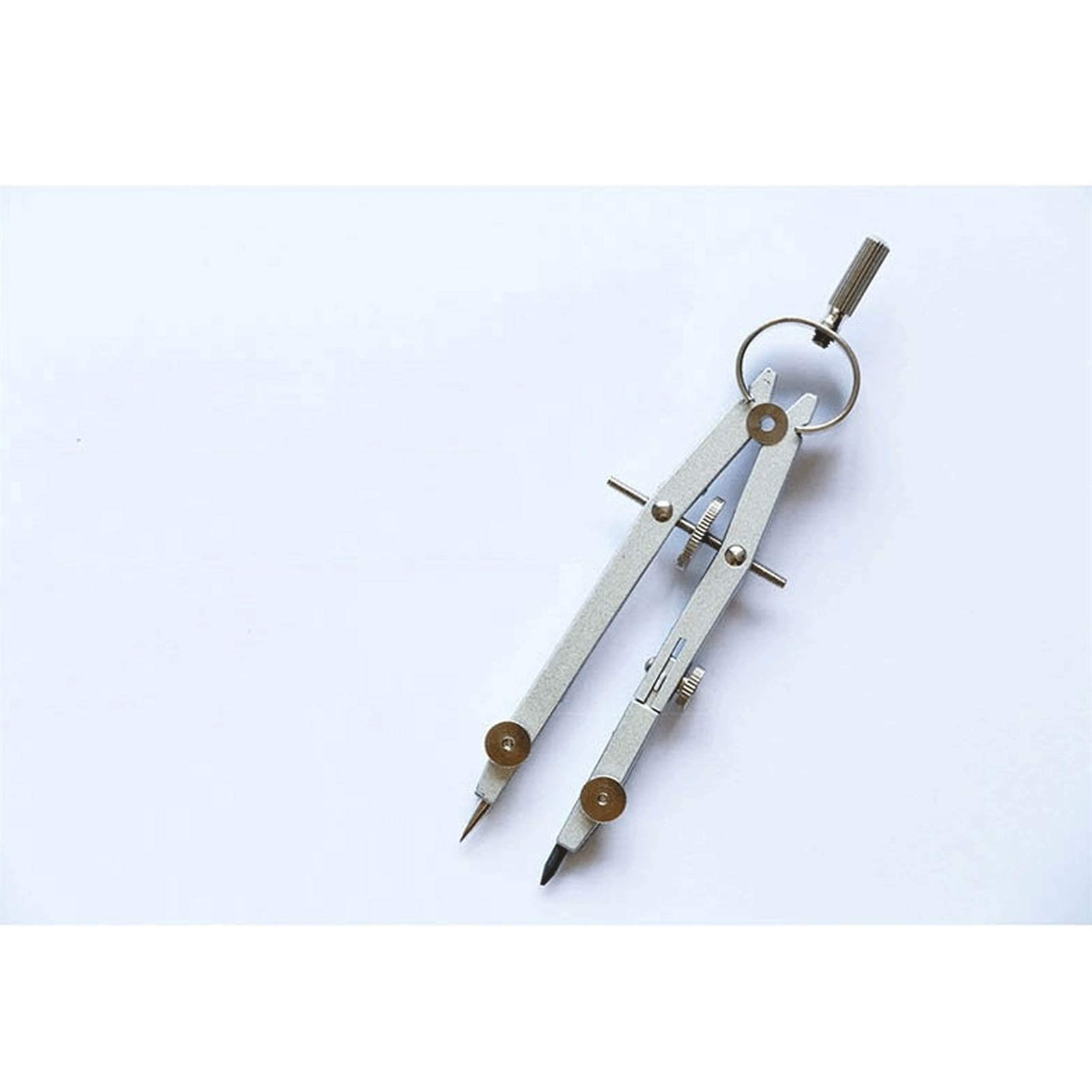 Kreismaß-Set, Professionelles Zeichenzirkel-Set, Schülerzirkel-Set, Für Mathematik Und Geometrie – Ideal Für Schule, Zuhause Und Büro, Kreismaß-Set