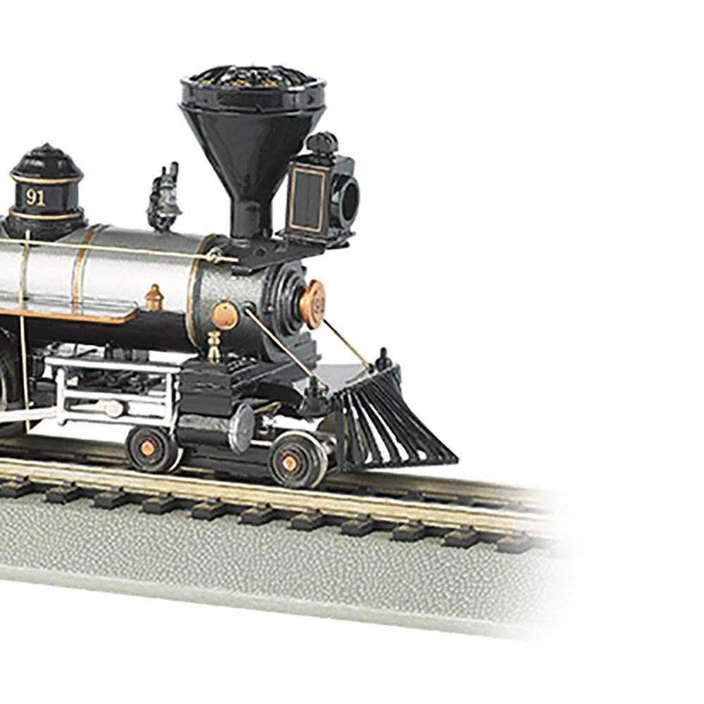Amazon | Bachmann Industries アメリカ440機関車とテンダー