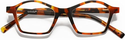 Miniatura 2 de eyebobs Firecracker - Gafas de lectura unisex prémium para hombres y mujeres Gafas cuadradas