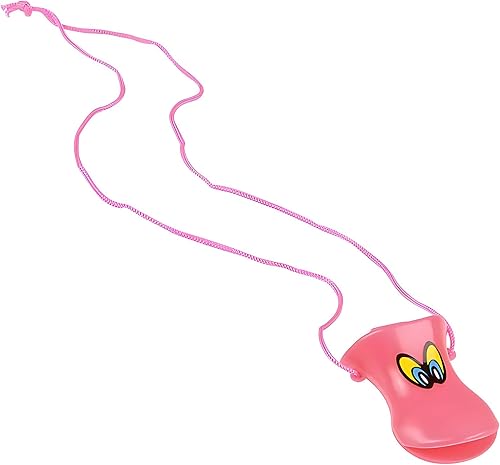 Miniatura 6 de Silbatos de llamada de pato multicolor - Una docena (12)