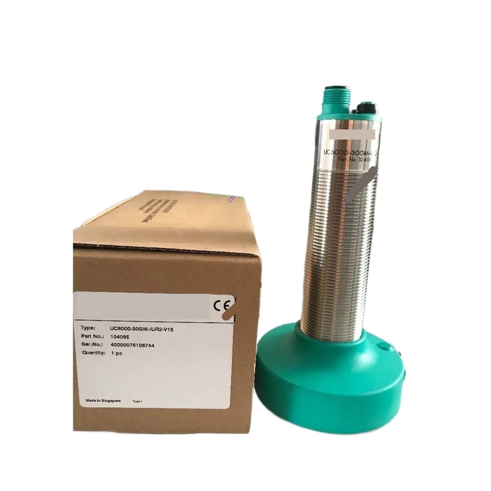 BRODEFUP Sensor UC2000-30GM-IUR2-V15 UC2000-30GM-IUR2-V15 UC2000-30GM-E6R2 UC4000-30GM-IUR2-V15 UC6000(UC4000-30GM-E6R2-V15)