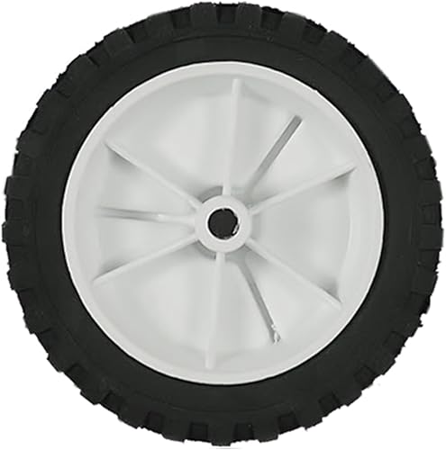 Miniatura 2 de 2 unidades de rueda soplador de nieve transparente original Toro CCR Power 66-6510