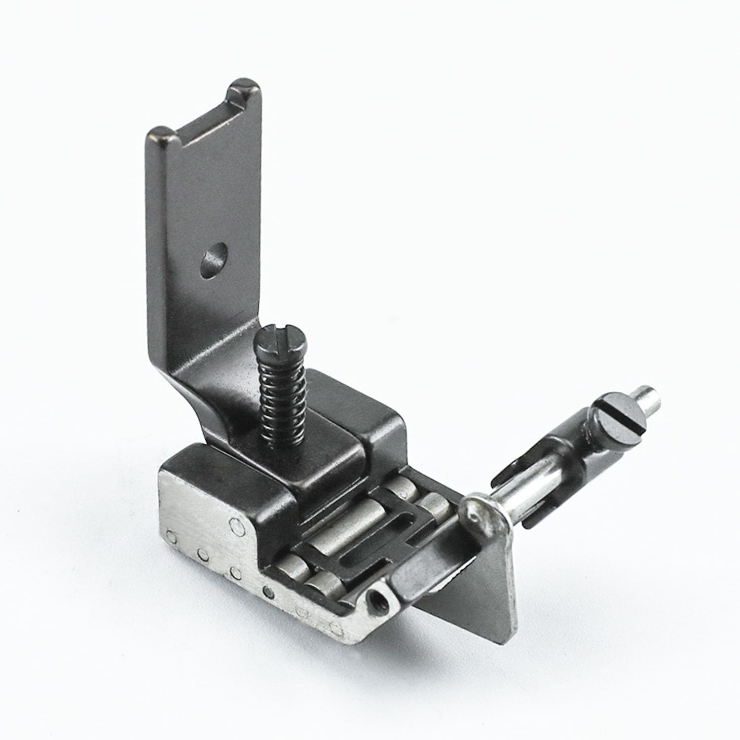 Blooy - R2284 Roller Wheel Edge Guide Piedino Fit Zigzag Macchine da cucire Singer 107G, 457G, JUKI LZ-2280, 2284, 2290, Consew 275R