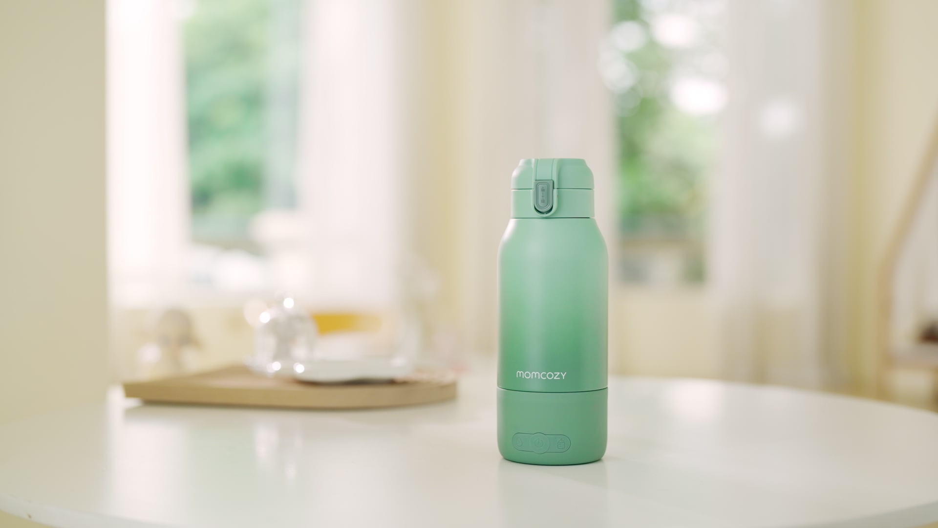 Amazon.com : Momcozy Portable Bottle Warmer for Travel – Dual