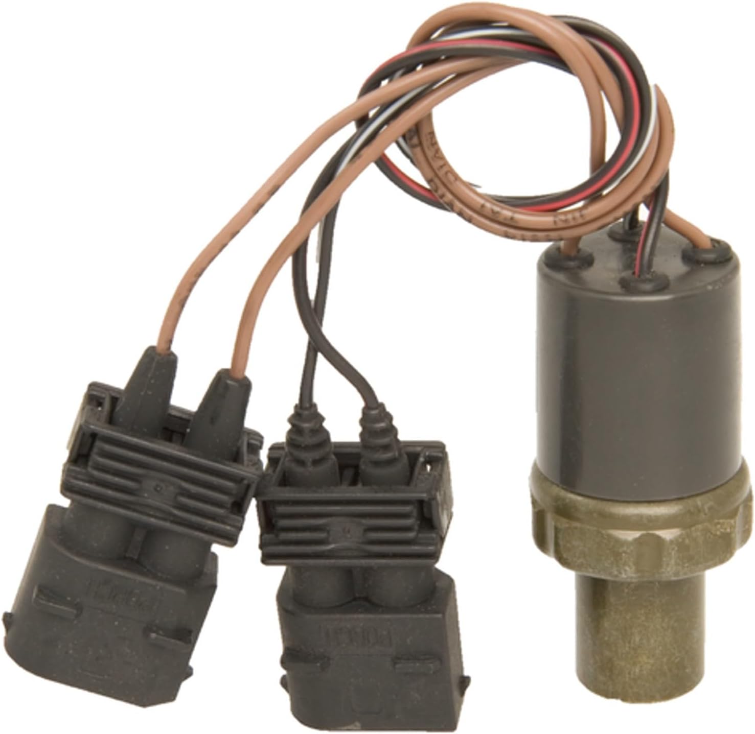 Replacement A/C Trinary Switch for 1987-1995 BMW 525i, 525iT, 530i, 535i, 540i, 735i, 735iL, 740i, 740iL, 750iL, M5