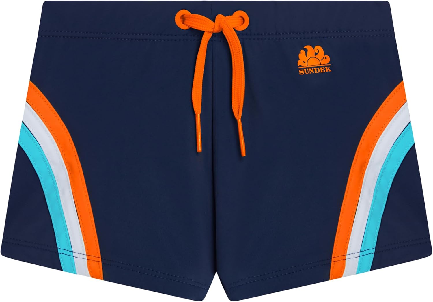 SUNDEK Boys Elastic Waist Swim Brief Sized by Age