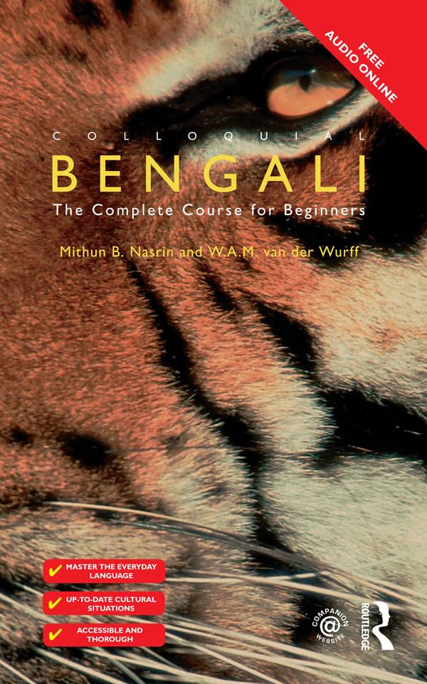 Colloquial Bengali (Colloquial Series)      Kindle Edition
