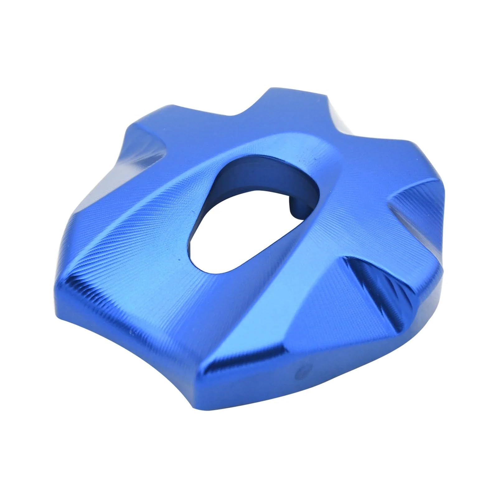 Bremsscheibenschutz Passend für GasGas MC MCF EC ECF 250 300 350 450. Passend für KT-M EXC EXCF XC XCF XCW. Tankdeckelschutzhülle. Bremsscheiben Abdeckungen(Blue)