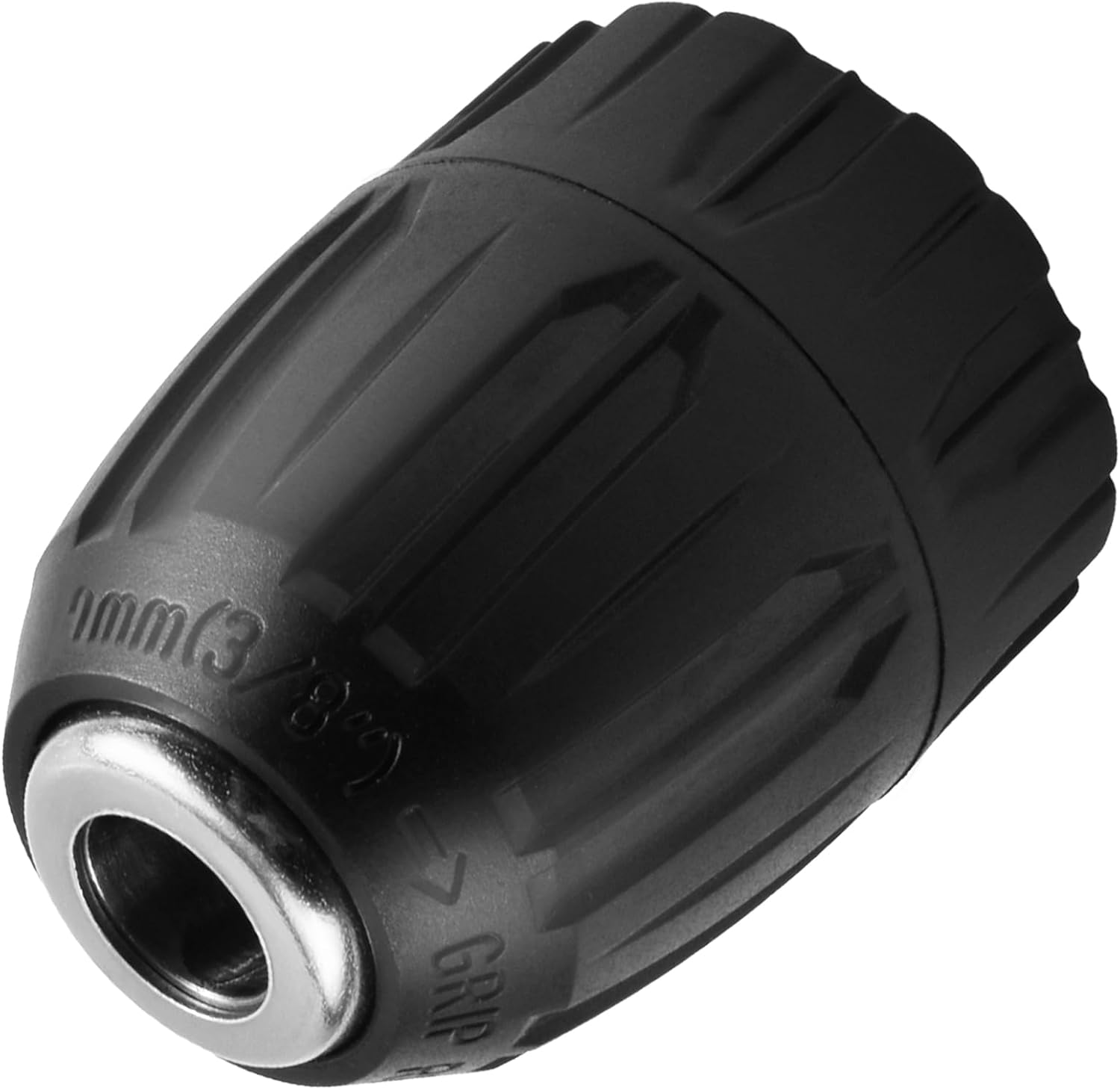 Keyless Drill Chuck, 1/2"-20UNF（13mm） Drill Chuck For Impact Driver Extension Screwdriver Adapter In 2-13mm