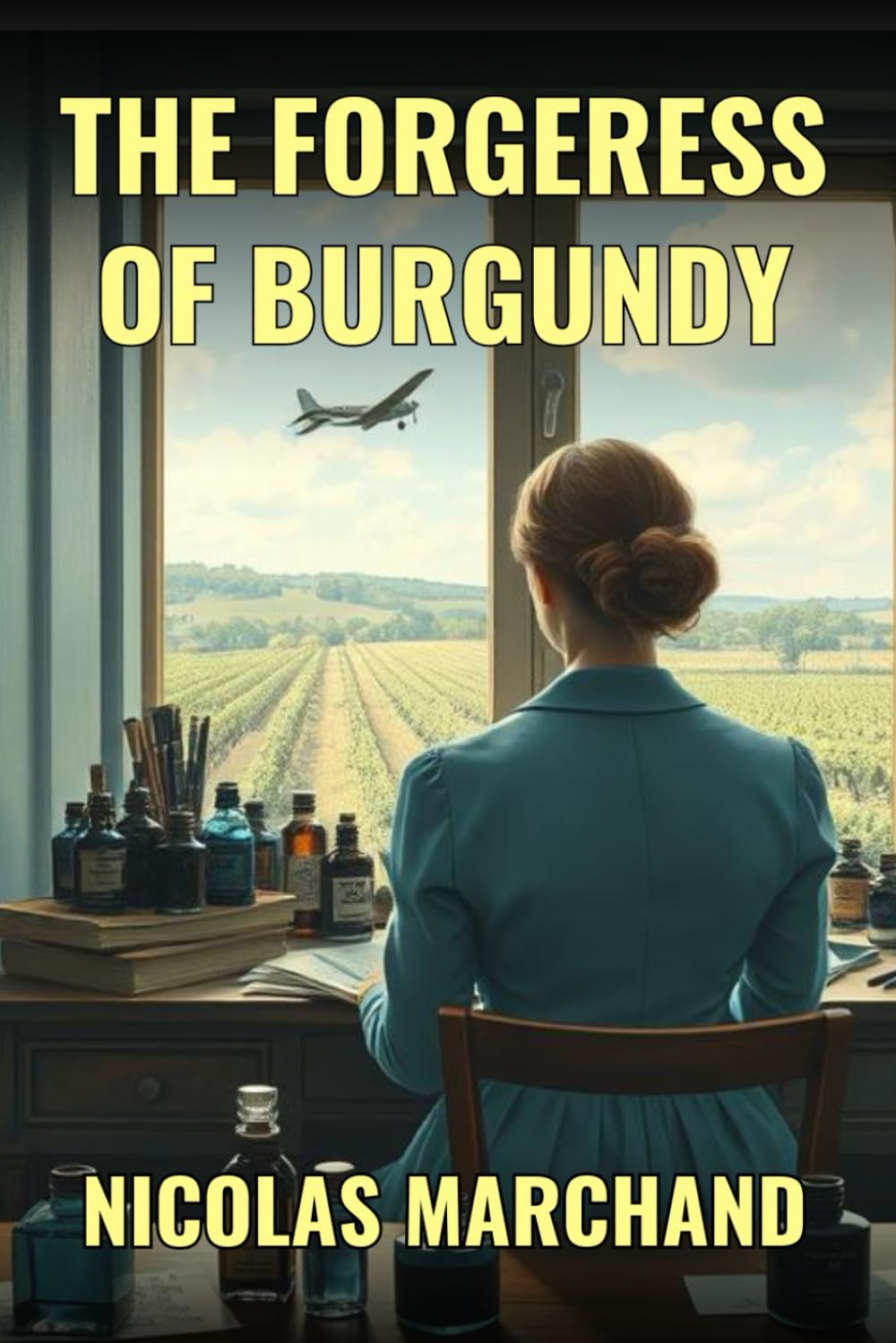 The Forgeress of Burgundy: a resistance fighter who dared to defy the Gestapo