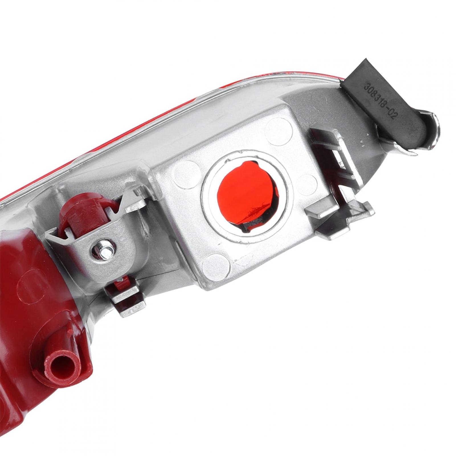 Lampa tylna zderzaka tylnego, lampa tylna lewego tylnego zderzaka bez przewodu 8R0945095 Pasuje do Q5 SQ5