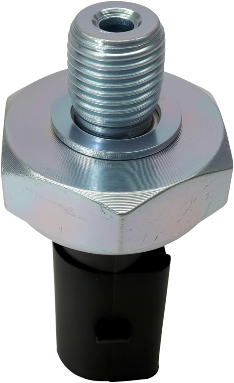 Engine Oil Pressure Sensor 06A919081A Compatible with A3 A4 A6 A8 Q3 Q7 RS4 RS6 S4 S6 S8 TT Beetle CC Eos Eurovan Golf GTI Jetta Passat Phaeton Ti-guan Touareg