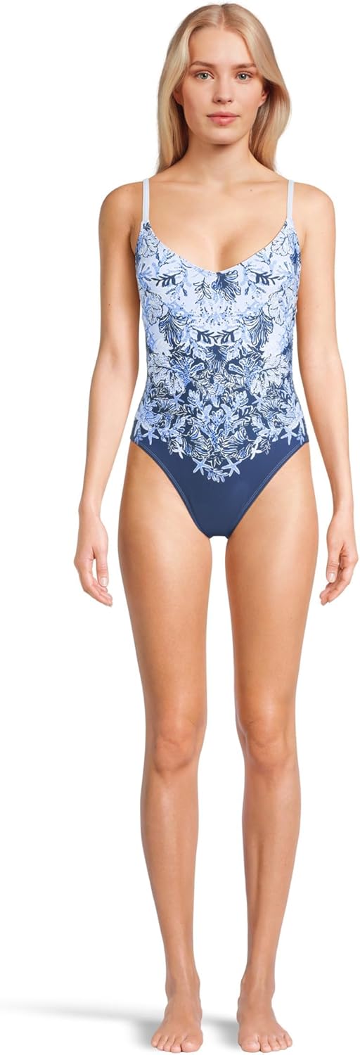 Lilly Pulitzer Womens Klynn One-piece