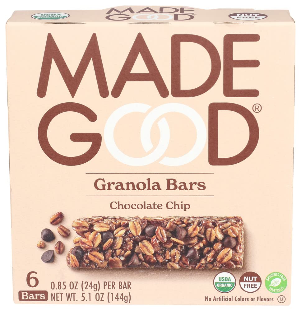 MadeGood Chocolate Chip